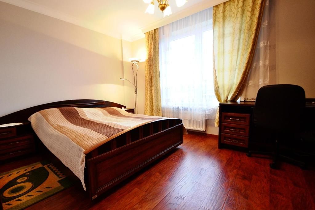 Апартаменты Apartamenty Spa Promenada Колобжег